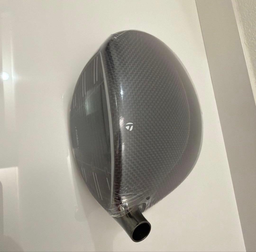 新品 QI35 ドライバー ヘッドのみ 10.5度 1W 日本正規品 特別