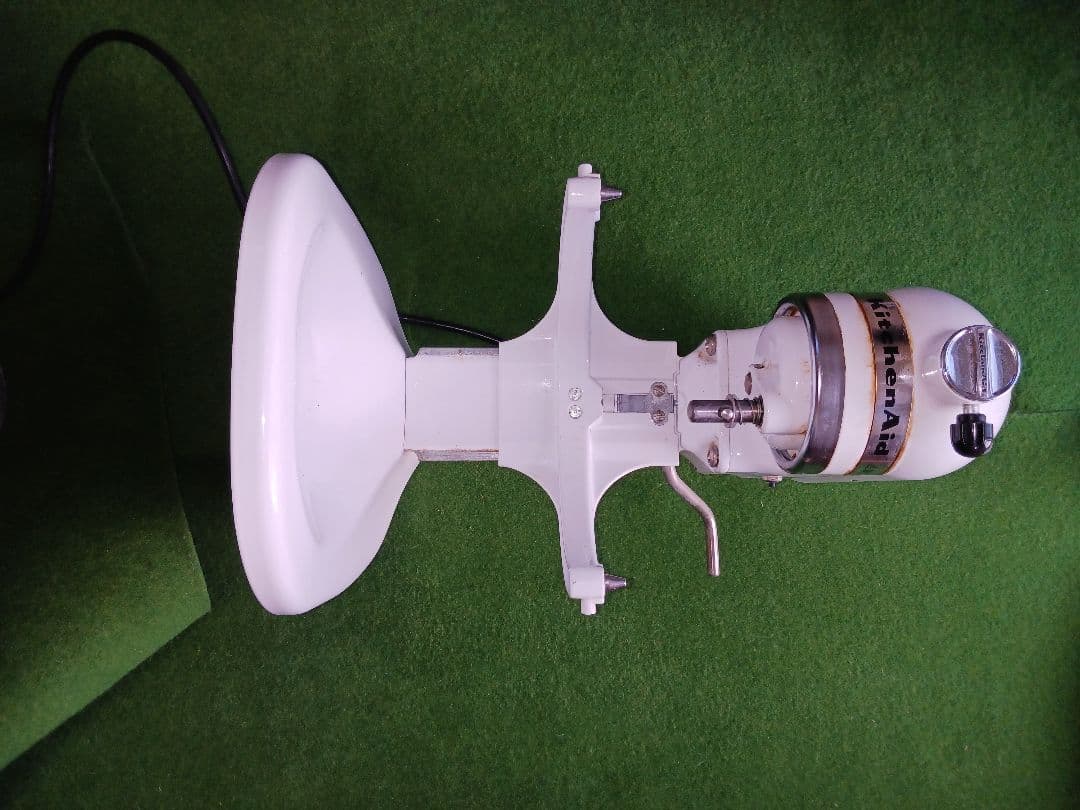 キッチンエイド　ksm5wh ホワイト キッチンエイド KSM5WH（ホワイト） 9KSM5CBWH | KitchenAid