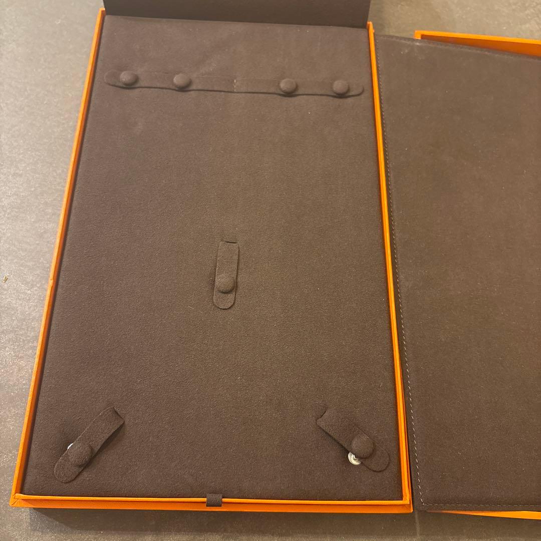 極美品】Hermes エルメス 空箱 ファランドール シェーヌダンクル