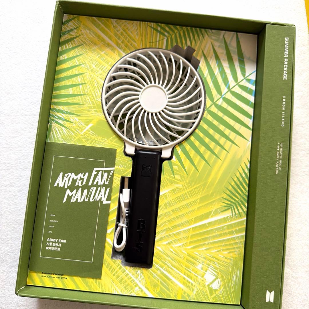 BTS サマパケ 2017 日本語字幕付き - メルカリ