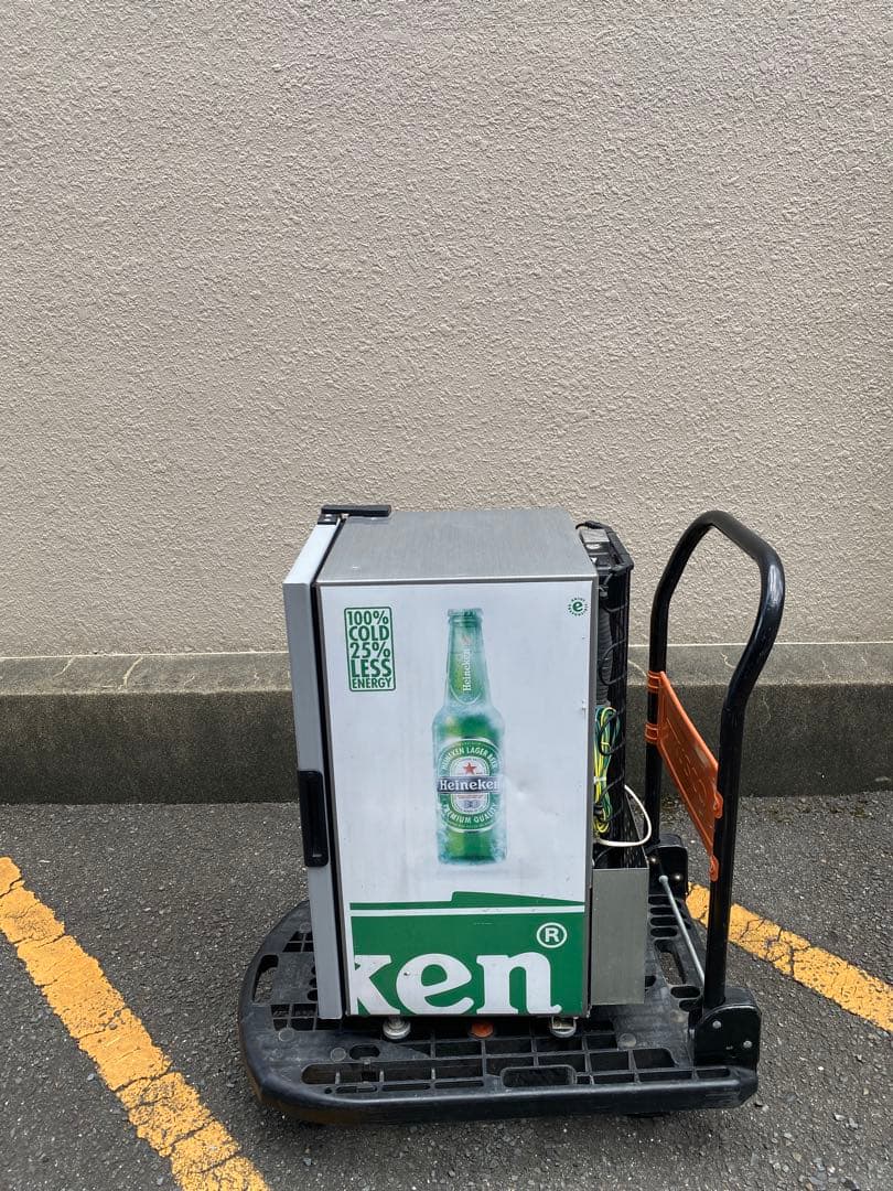 Heineken ハイネケン 冷蔵ショーケース CCV24 希少品