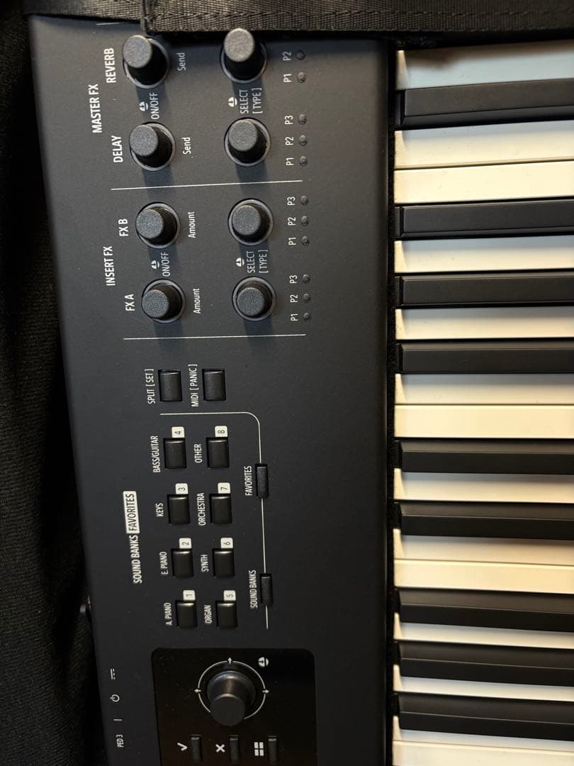numaX PIANO 88鍵盤 電子ピアノ Studiologic Numa X Piano 88 Stage keyboard