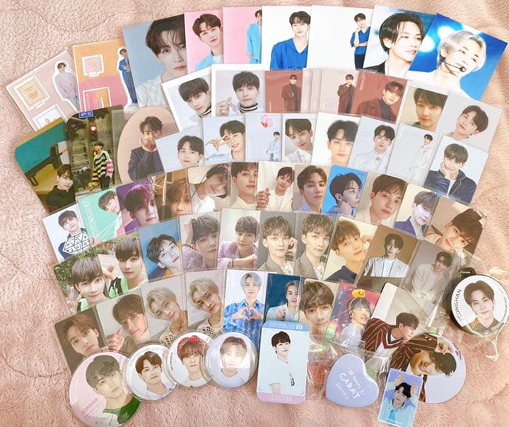 seventeen ジョンハン セット SEVENTEEN ジョンハン Semicolon セット - メルカリ