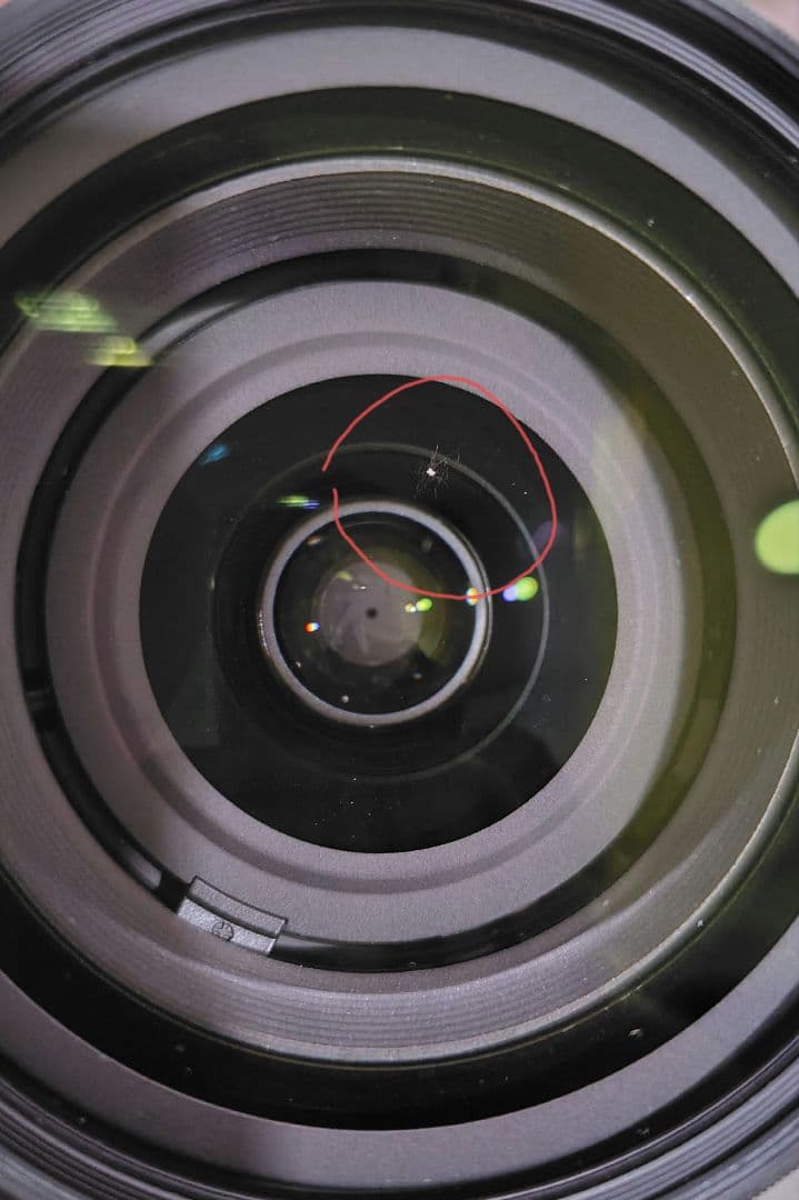 ニコンAF-S 24-85mm f/3.5-4.5G ED VR