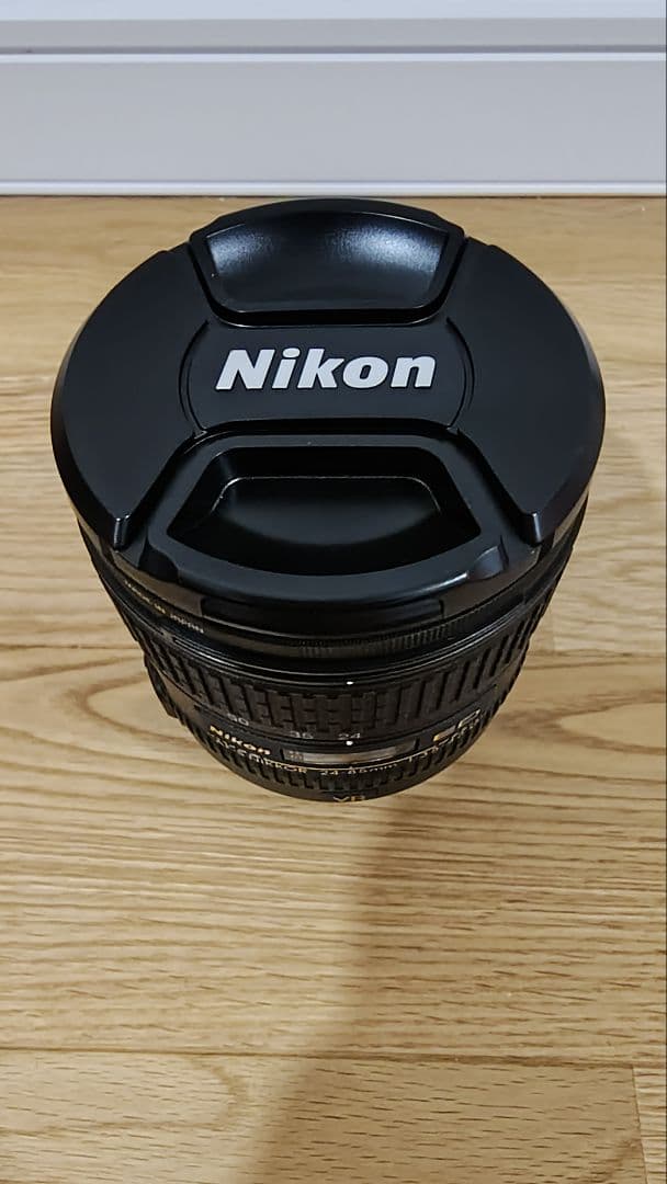ニコンAF-S 24-85mm f/3.5-4.5G ED VR