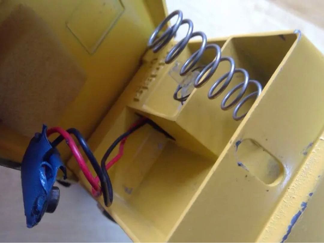 Boss OD－1 オーバードライブ ビンテージ 銀ネジレイセオンクワッドコア