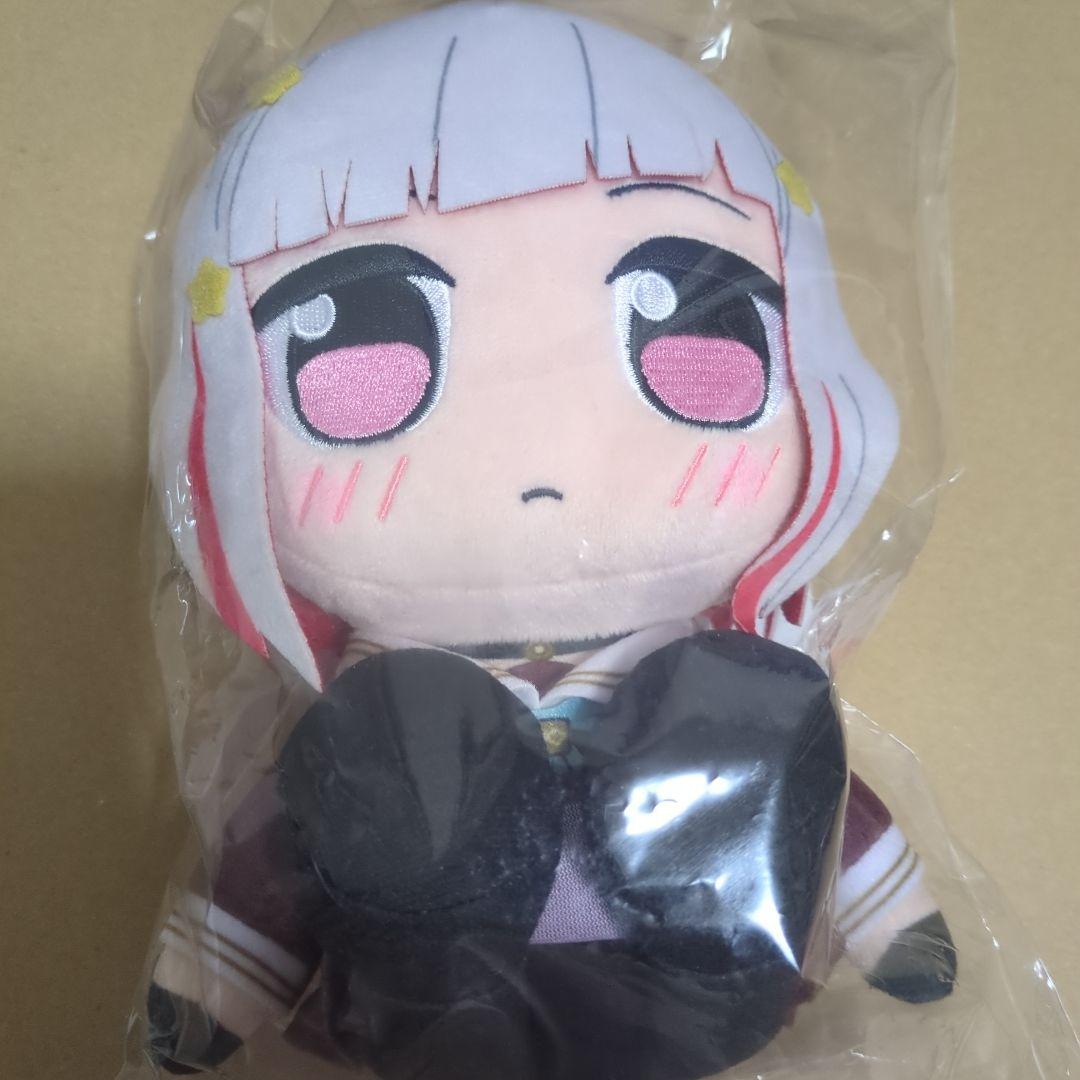 ラブライブ！蓮ノ空女学院スクールアイドルクラブ くりぱん ぬいぐるみ