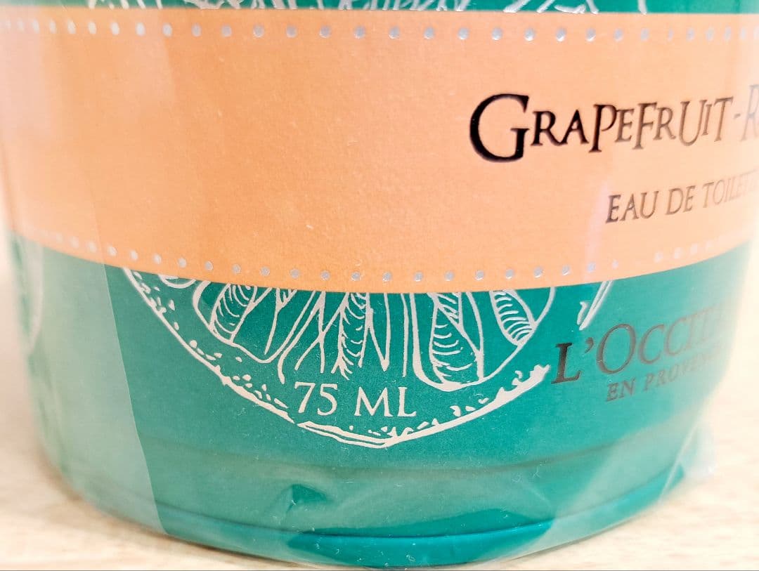 香水 ロクシタン ピエールエルメ グレープフルーツ 75ml 428