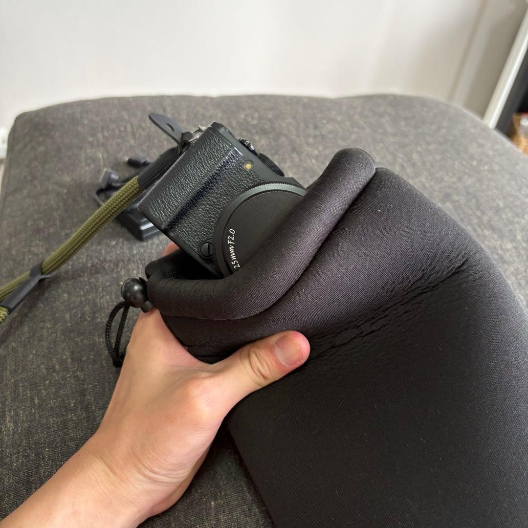 s*c様 Fujifilm X-M1 ミラーレス一眼 allset