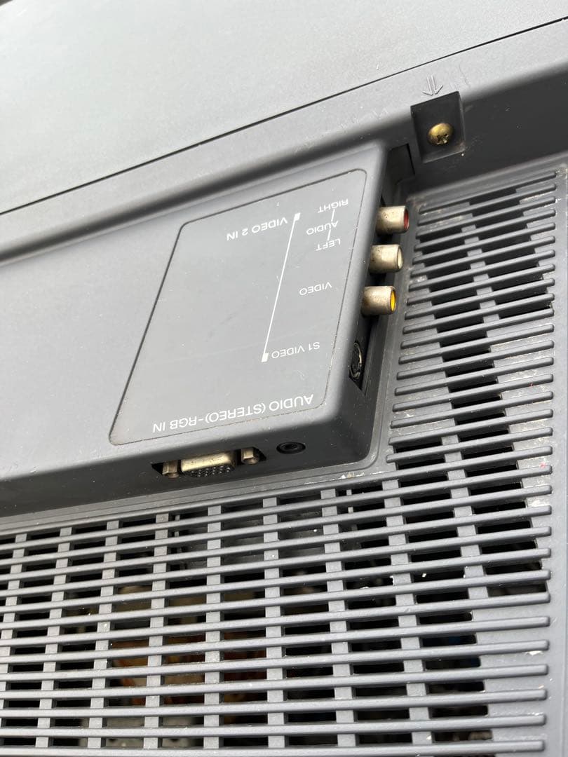 引き取り限定 SONY PROFEEL16×9 KX-32HV50