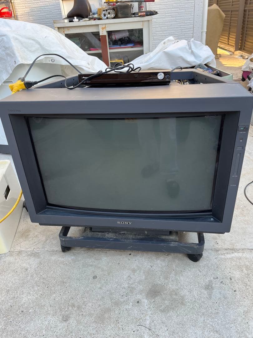 引き取り限定 SONY PROFEEL16×9 KX-32HV50