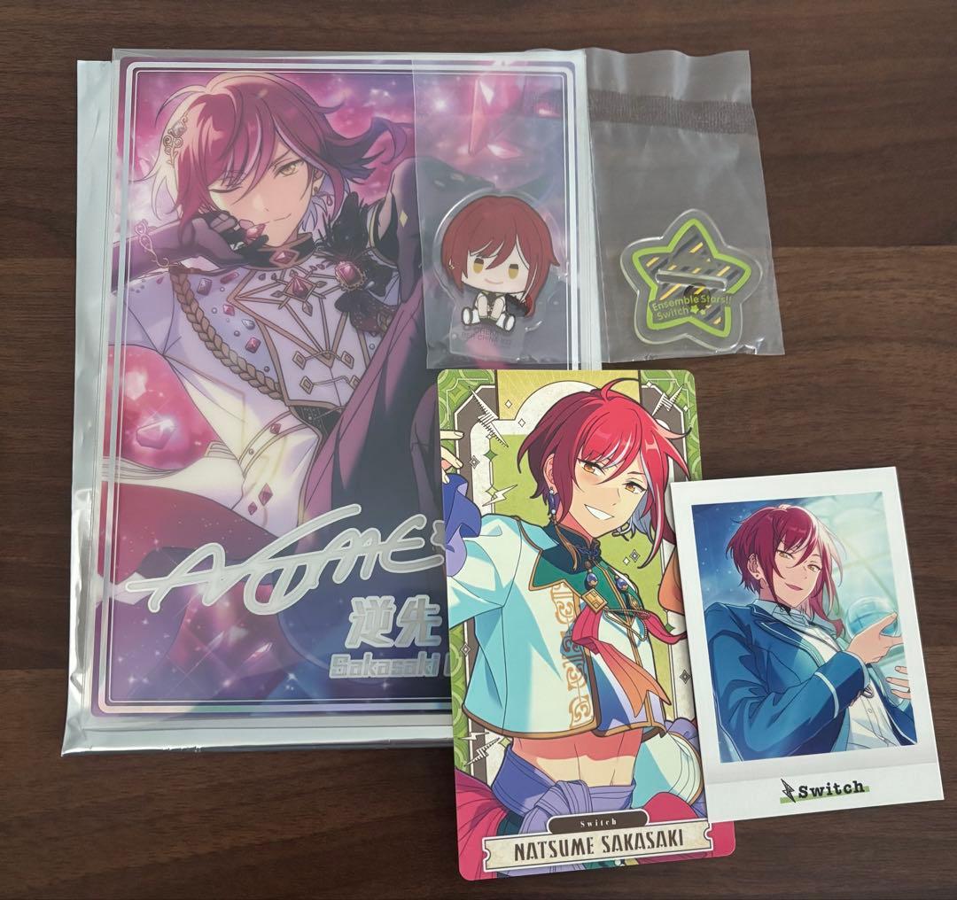 あんスタ 逆先夏目 まとめ売り - メルカリ