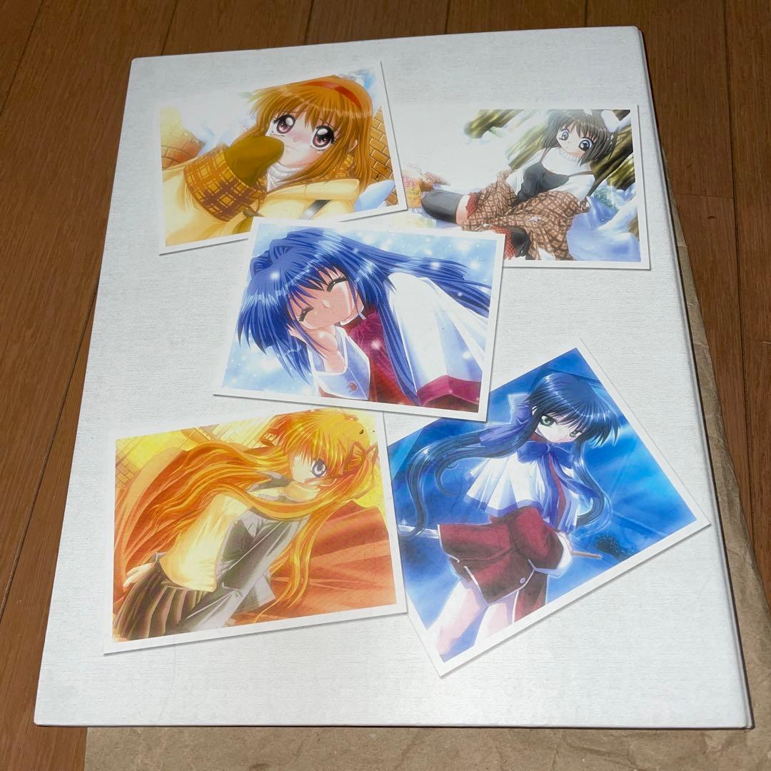 Kanon トレーディングカード 専用ホルダーセット - メルカリ