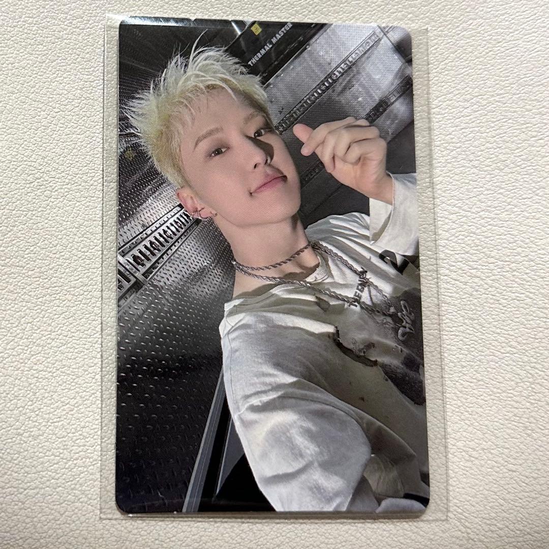 SEVENTEEN セブチ ホシ BEAM weverse ラキドロ トレカ | Shop at