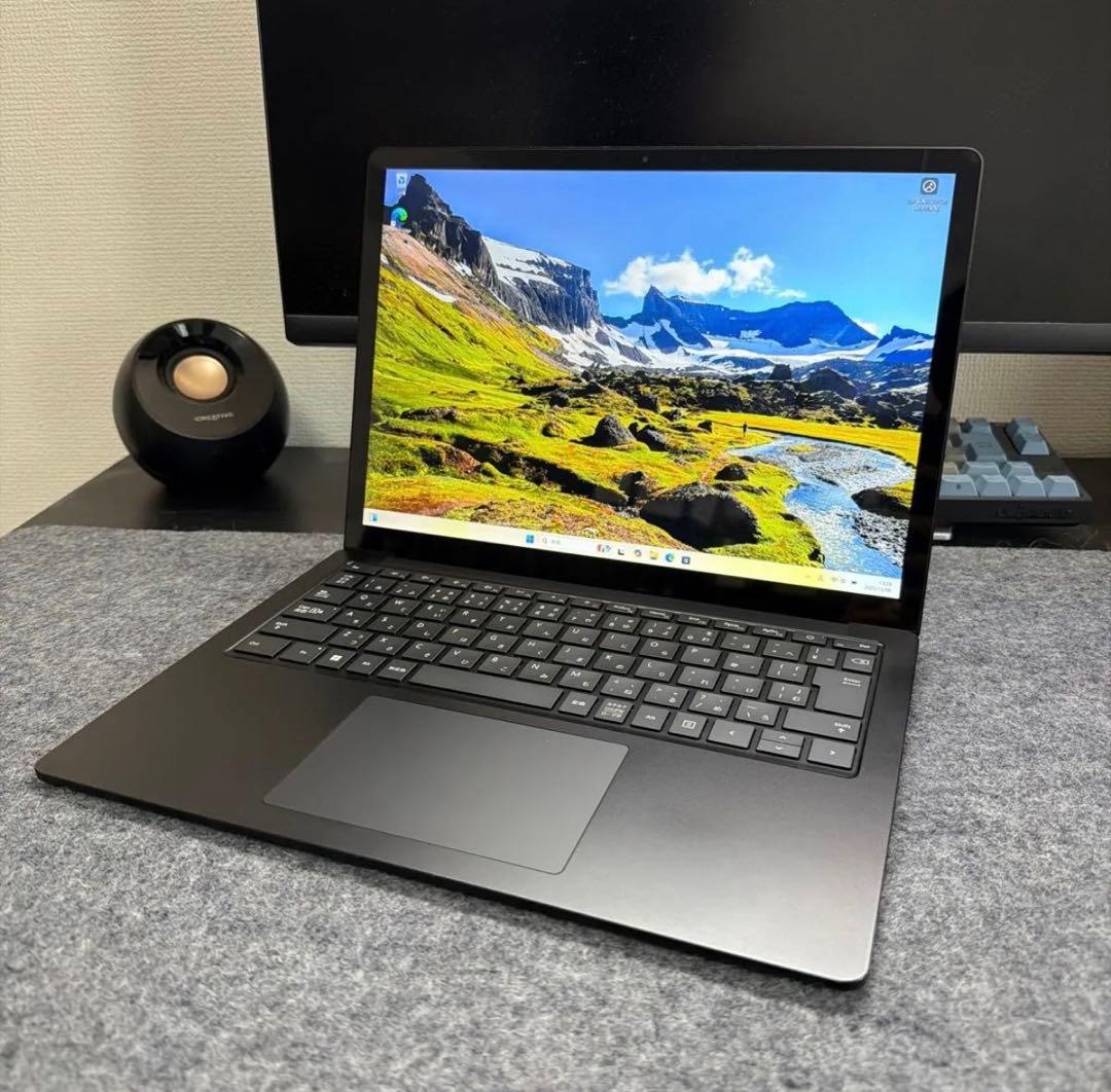 Microsoft surface Laptop4 i7/16GB /タッチ3K Microsoft surface Laptop 4 11世代 i7 /16GB RAM /タッチ3K｜Yahoo