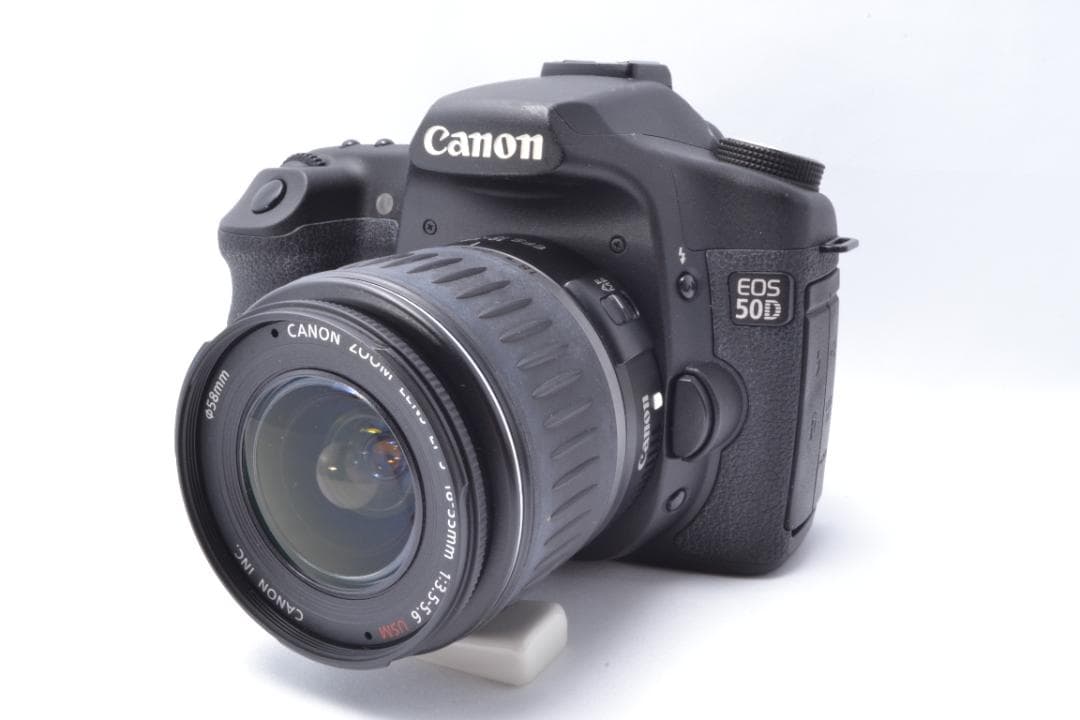 初期不良保証✨選べるおまけ✨Canon EOS 50D✨ハイアマチュアモデル