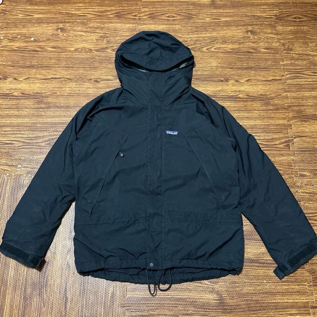 希少 廃盤】Patagonia パタゴニア インファーノジャケット 2005年