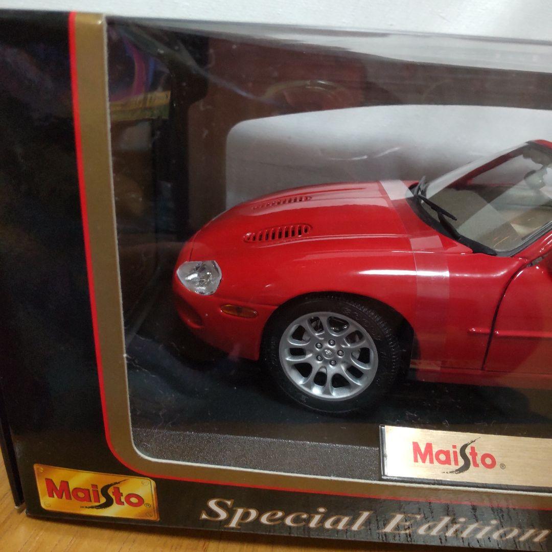 Maisto JAGUAR XKL(1998)公式 ストア
