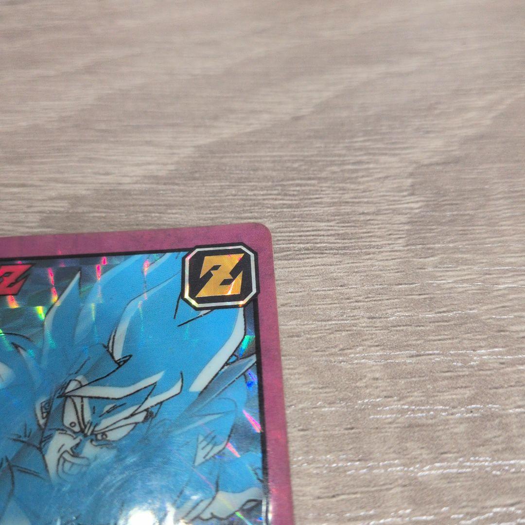 ドラゴンボール カードダス スーパーバトル No45 超ド級エネルギー弾