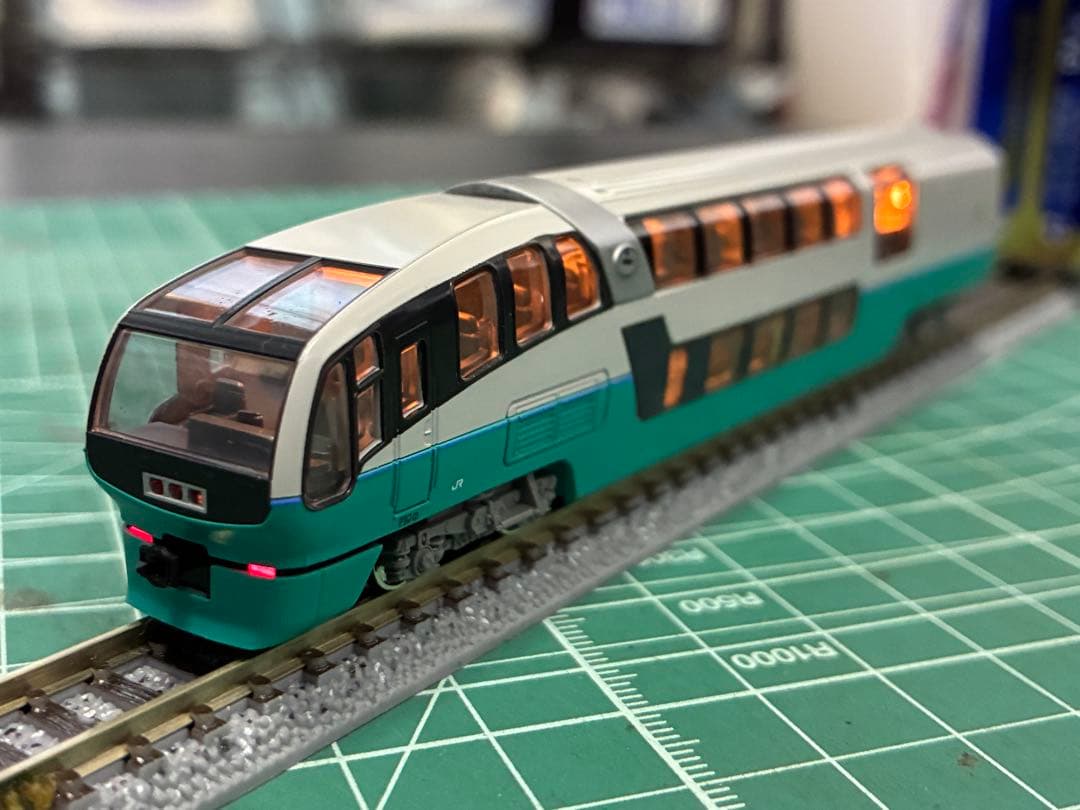 KATO 251系新塗装 10両セット訳あり品 公式 ストア