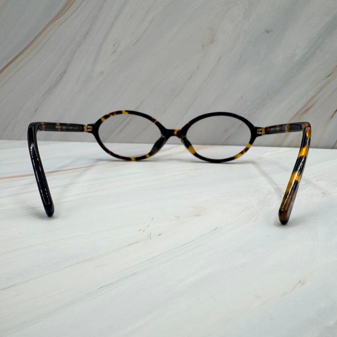 極美品【ミュウミュウ】ウォニョン着用 サングラス べっこう柄 ケース