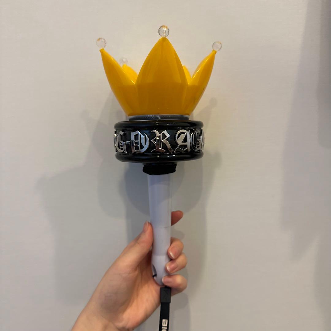 BIGBANG G-DRAGON ジヨン ペンライトリング - メルカリ