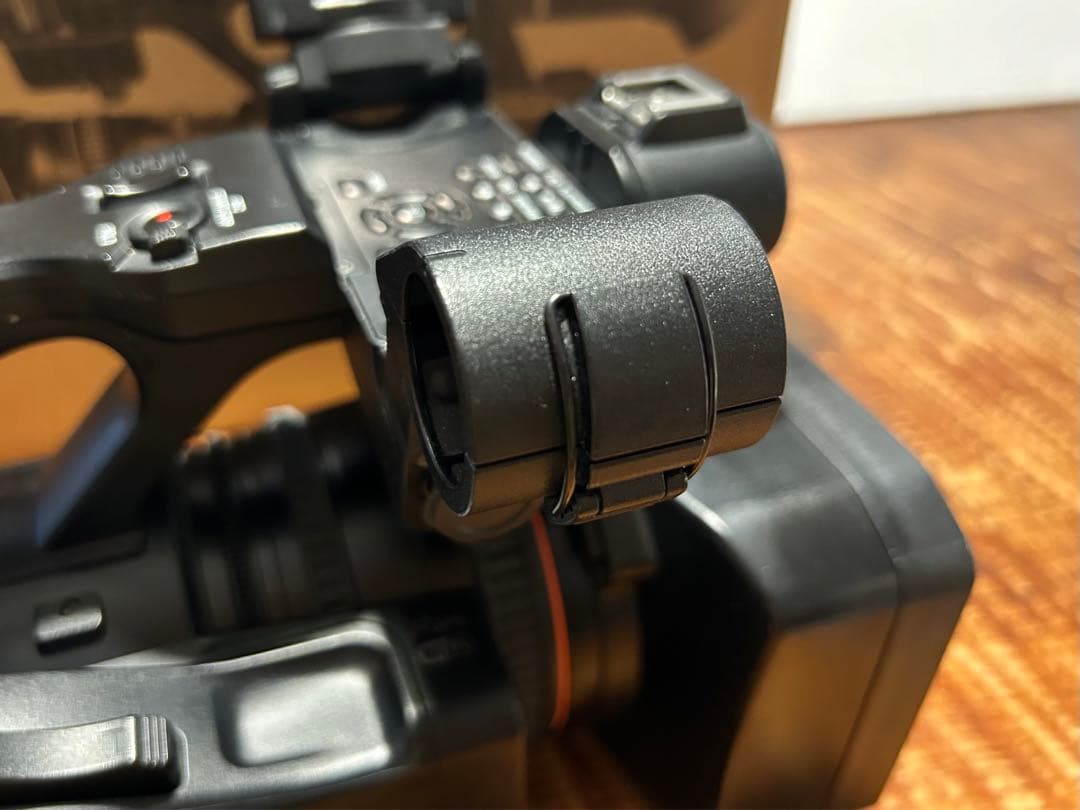 値下げしましたSONY PXW-Z190（充電器、バッテリー1本レインカバー付