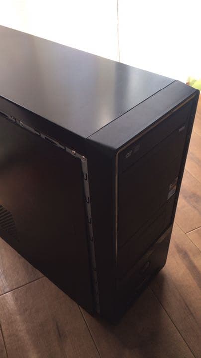 デスクトップPC REGALIA ジャンク扱い デスクトップPC ジャンク品｜Yahoo!フリマ（旧PayPayフリマ）