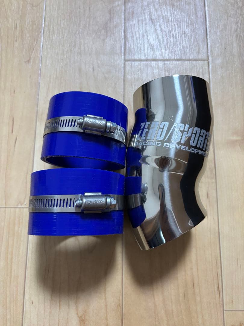 ゼロスポーツ エアインテークパイプ EJ20 ZERO SPORTS（ゼロスポーツ） インプレッサ WRX WRX STI GD系