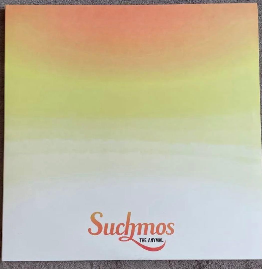 Suchmos THE ANYMAL レコード - メルカリ