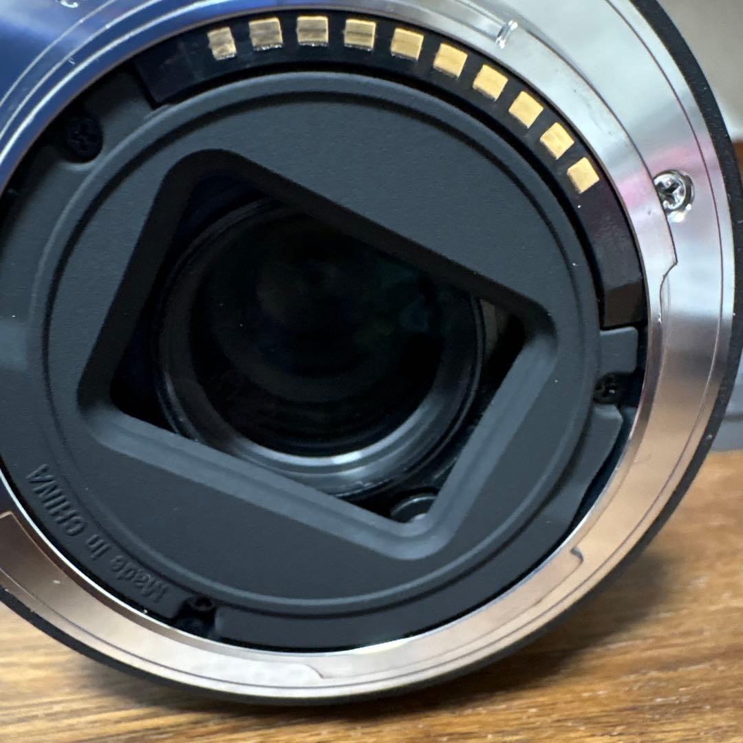 SONY 18-135mm f/3.5-5.6 ズームレンズ　ALC-SH153
