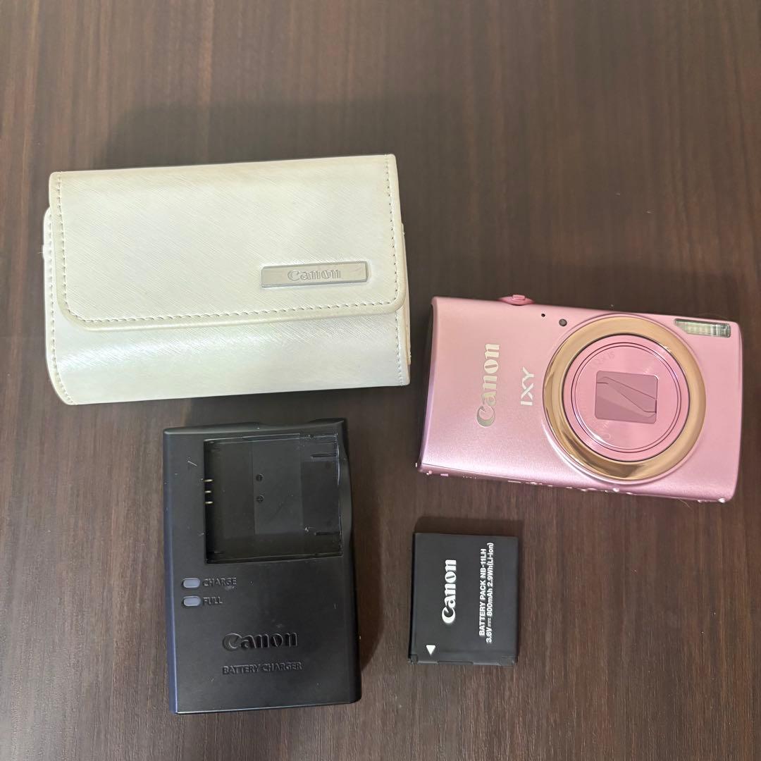 【美品】Canon デジタルカメラ IXY 630 光学12倍ズーム ピンク Amazon.co.jp: Canon デジタルカメラ IXY 630 光学12倍ズーム ピンク