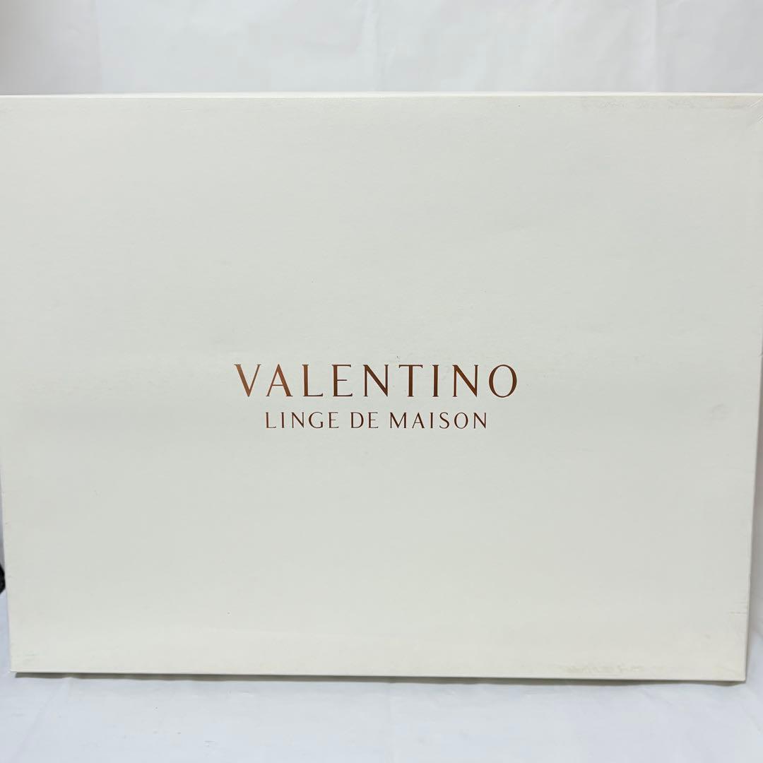 バレンティノ シルク100高級毛布 140×200cm - メルカリ