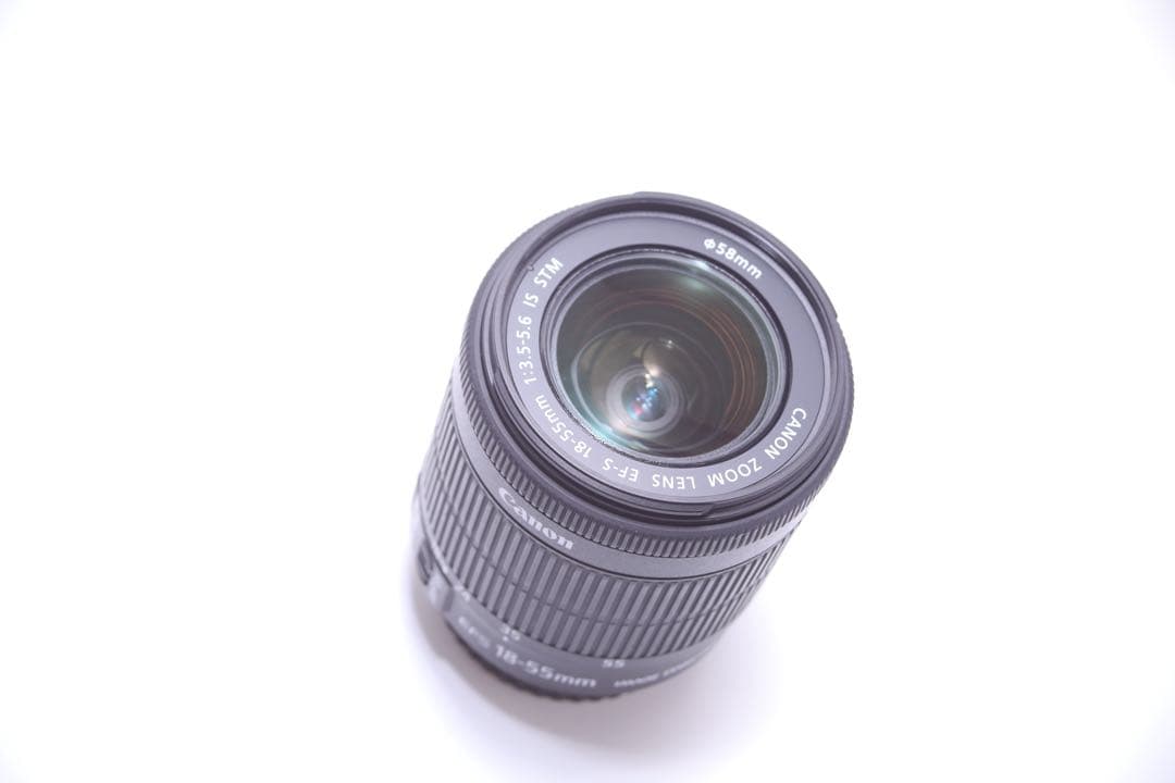 ❤️定番❤️Canon EF-S 18-55mm f3.5-5.6 IS STM❤️