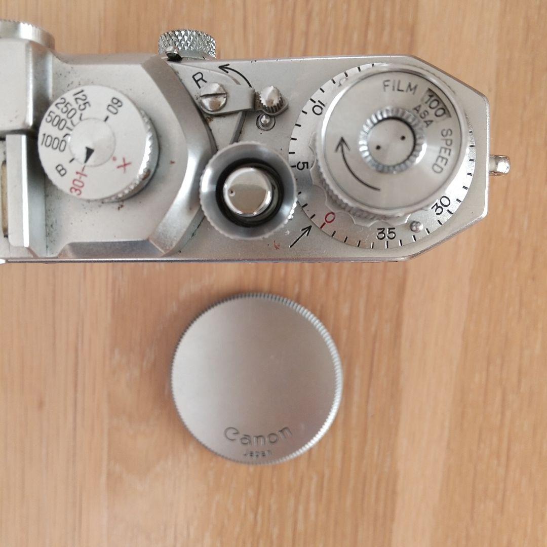 CanonIVSB型ラピッドワインダー付きボディーのみ