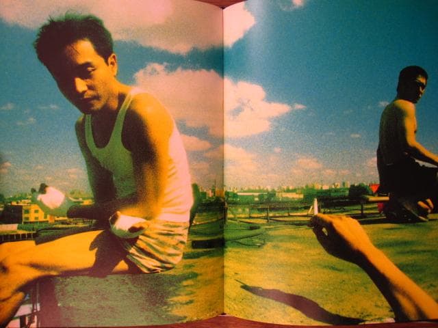 ブエノスアイレス飛行記 初版 帯付 ウォン・カーウァイ クリストファー