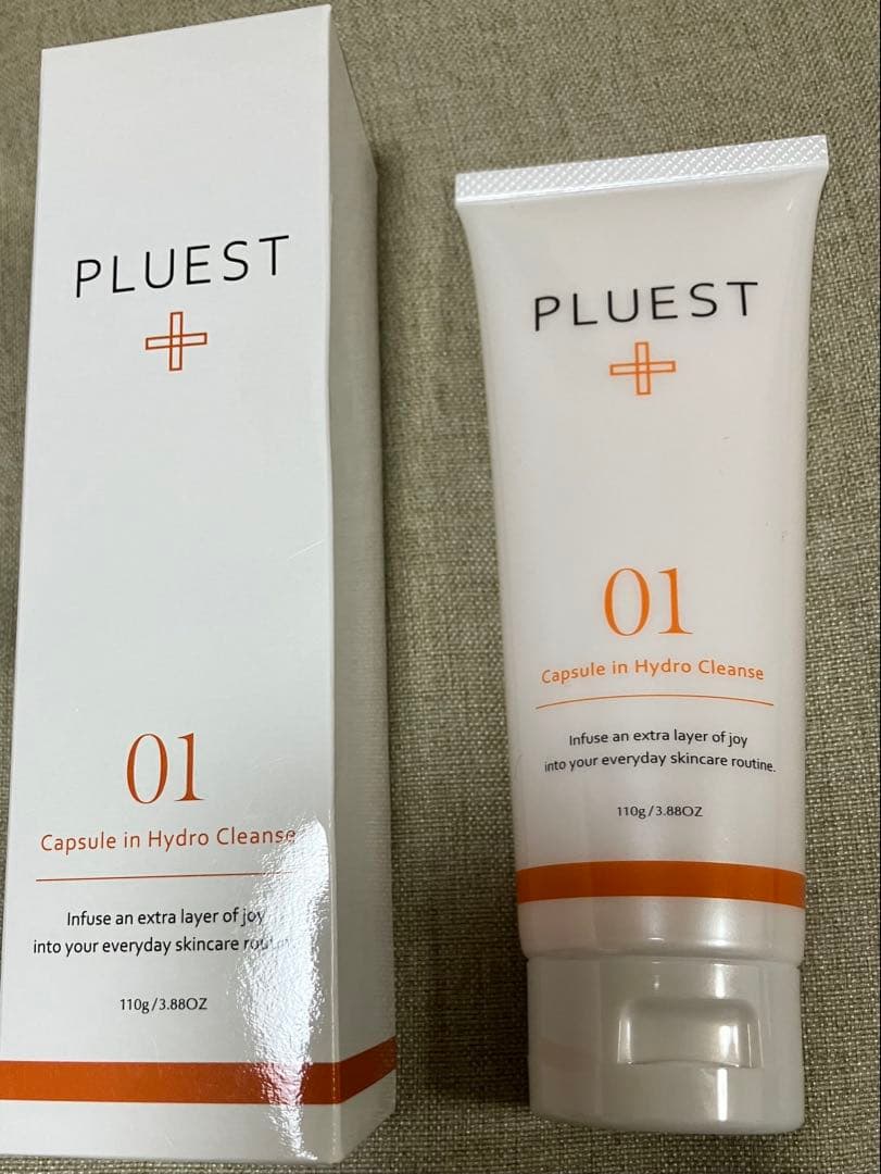 PLUEST⭐️プルエスト⭐️カプセルインハイドロクレンズ