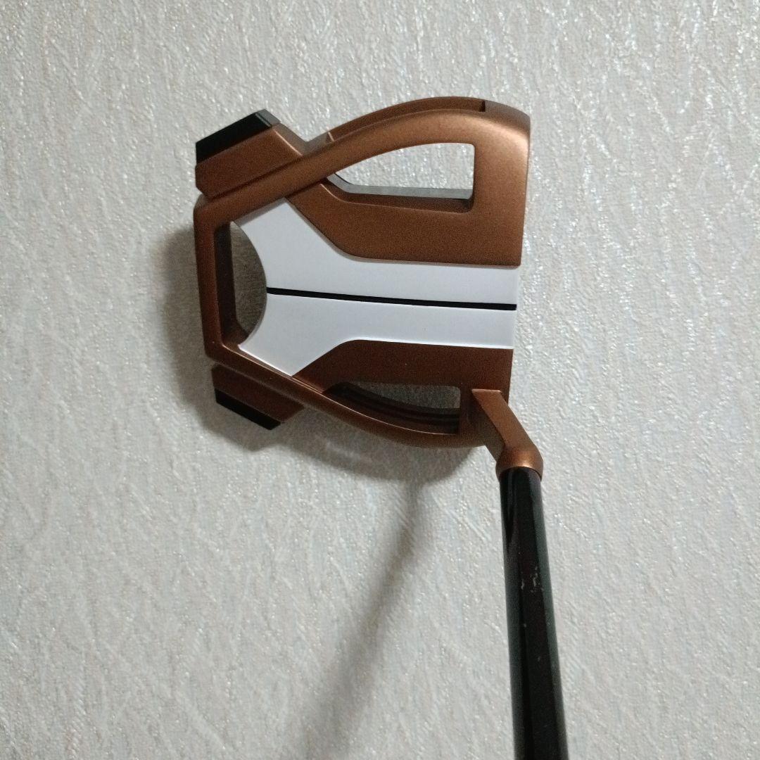 スパイダー Spider X パター レフティ 左 テーラーメイド 34インチ