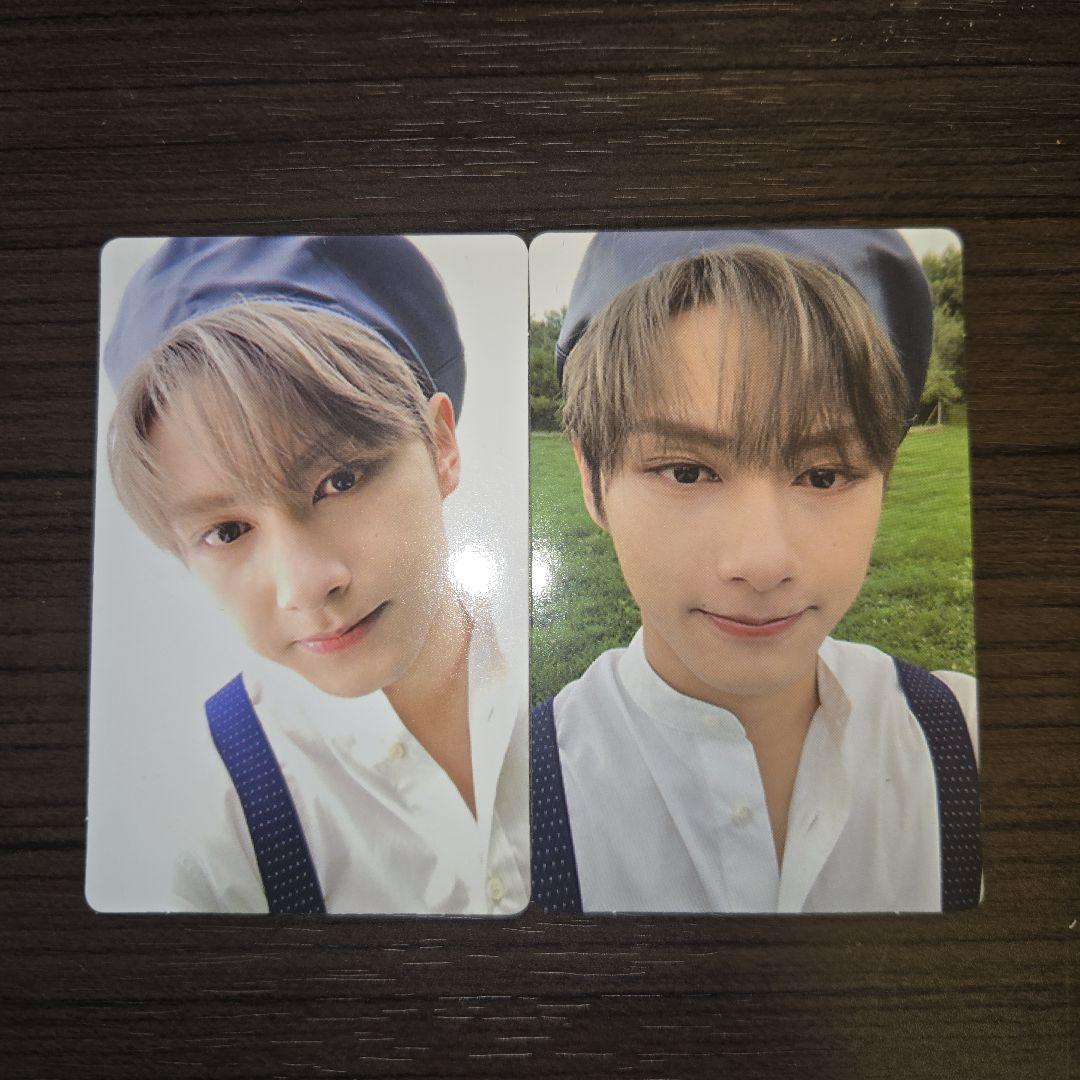 SEVENTEEN An Ode Hope ver.トレカ ジュン2枚セット - メルカリ