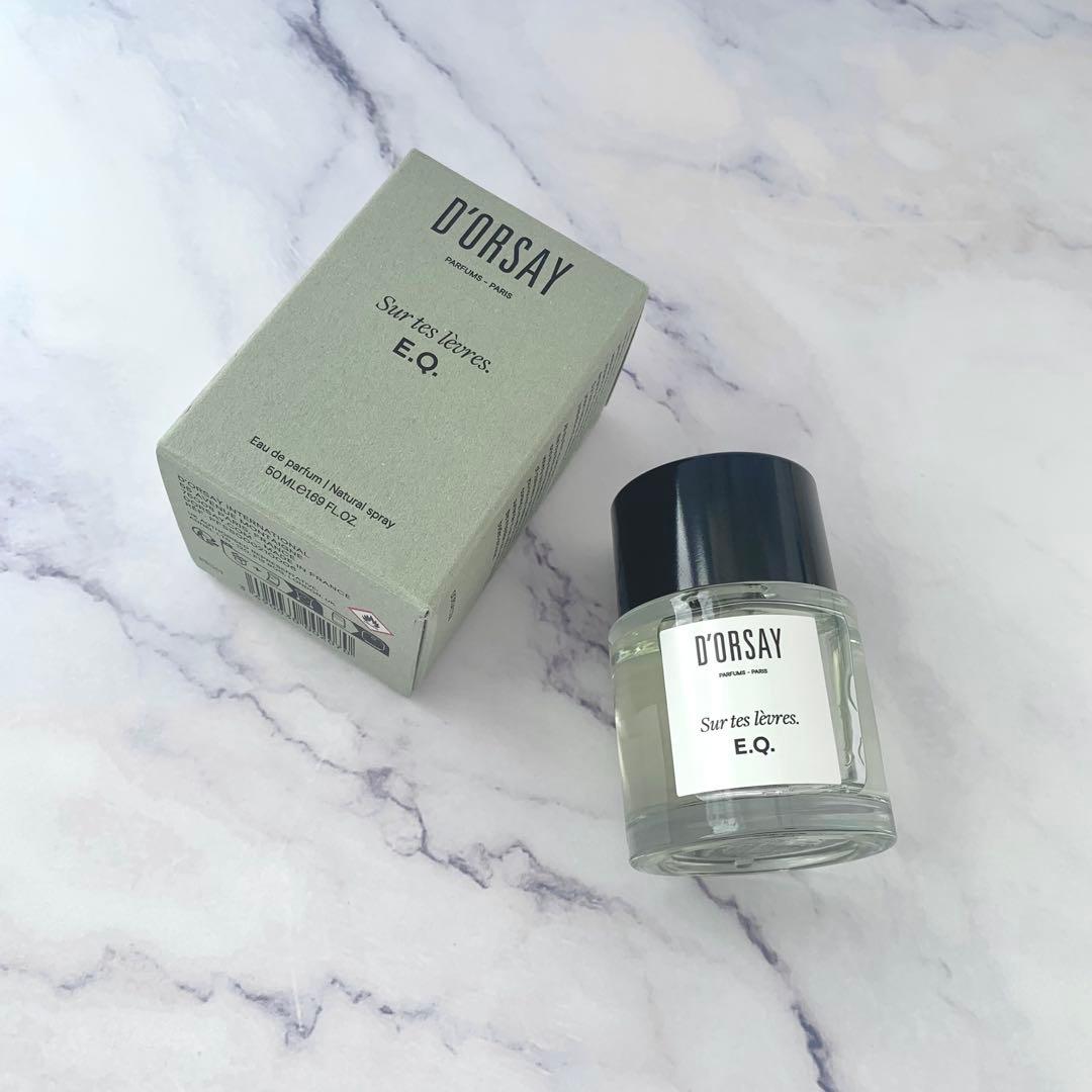 dorsay ドルセー E.Q. あなたの唇で eq e.q - メルカリ