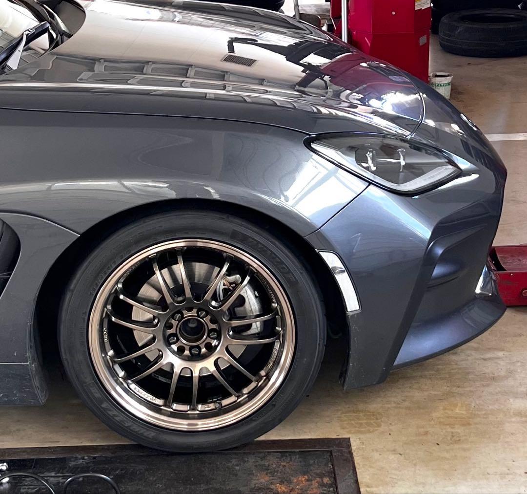 鍛造Rays VOLK RACING RE30 8J PCD100 スタッドレス 鍛造Rays VOLK RACING RE30 8J PCD100 スタッドレス - メルカリ