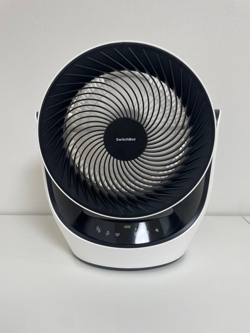 注目の 【新品】cado カドー STREAM 1800 サーキュレーター クールグレー