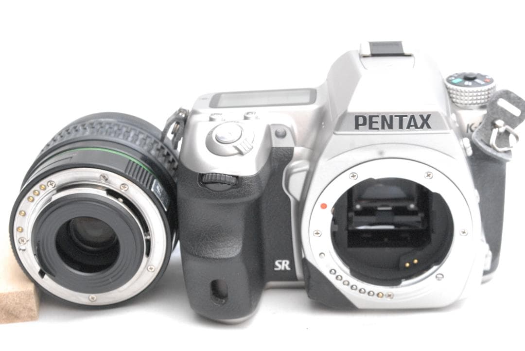 PENTAX K-5/18-55 AL (良品）
