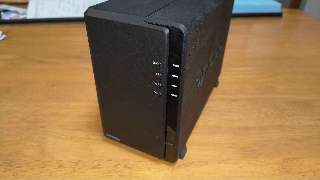 み*ん様 Synology DS218play NA Refurbished DiskStation DS218play | Synology Inc.