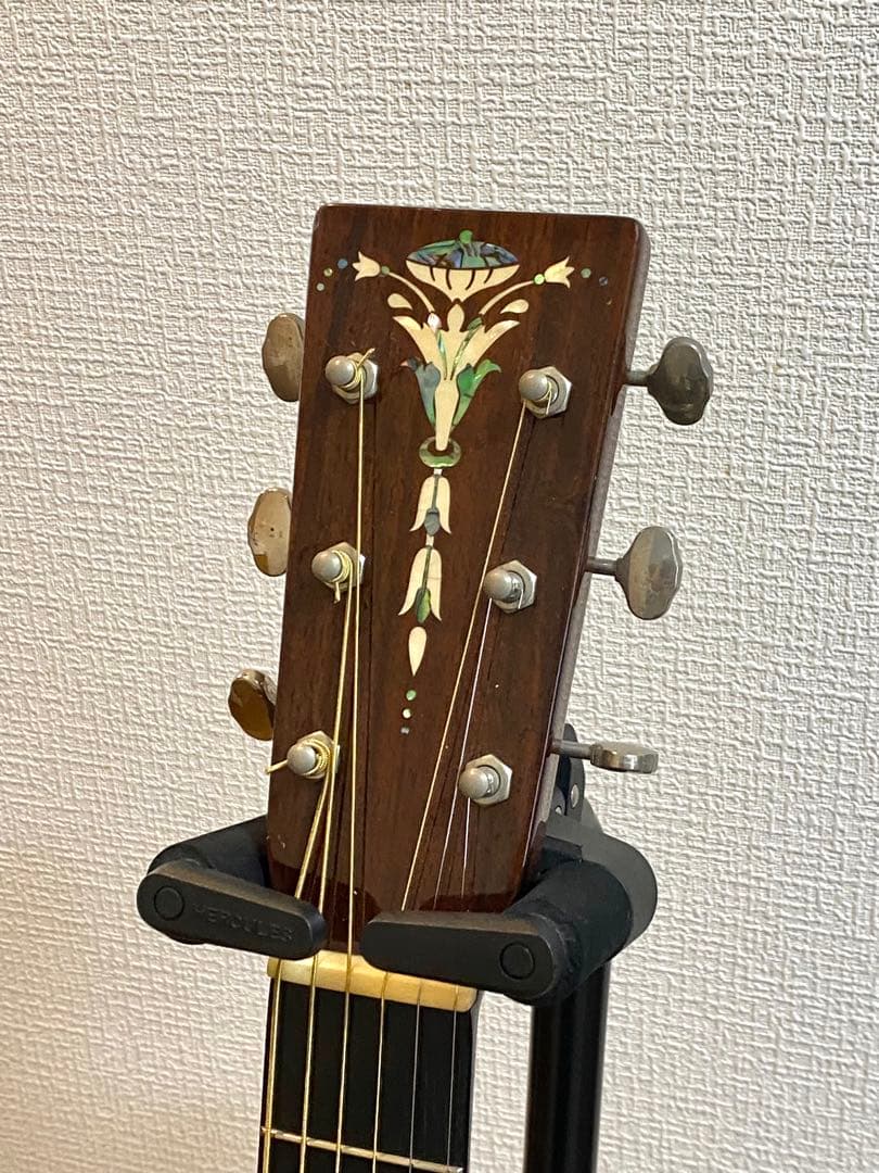 初期型RECORDING KING RO-126-FE オール単板 000タイプ - メルカリ