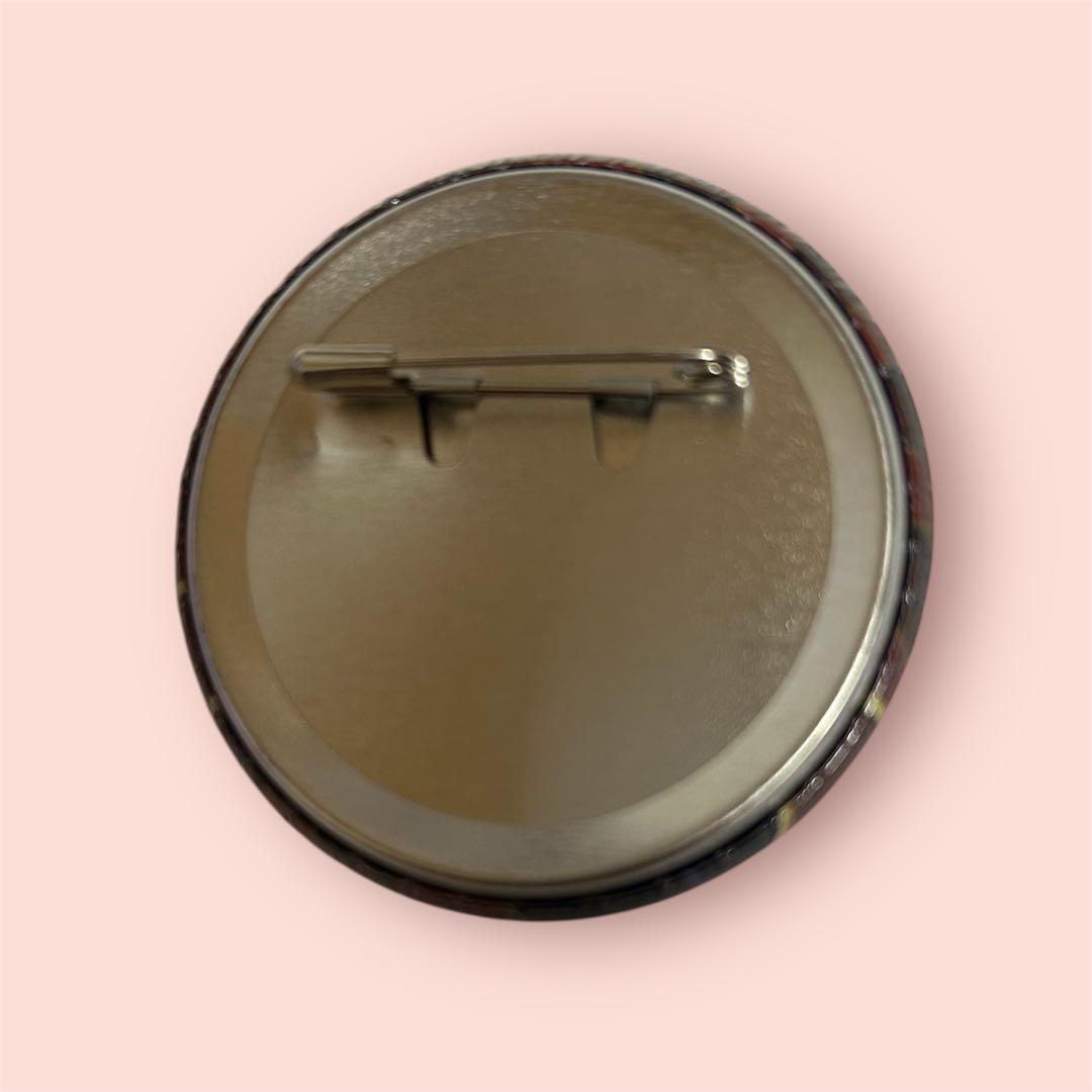 希少 呪術廻戦 釘崎野薔薇 缶バッジ プリロール バレンタイン 全体的