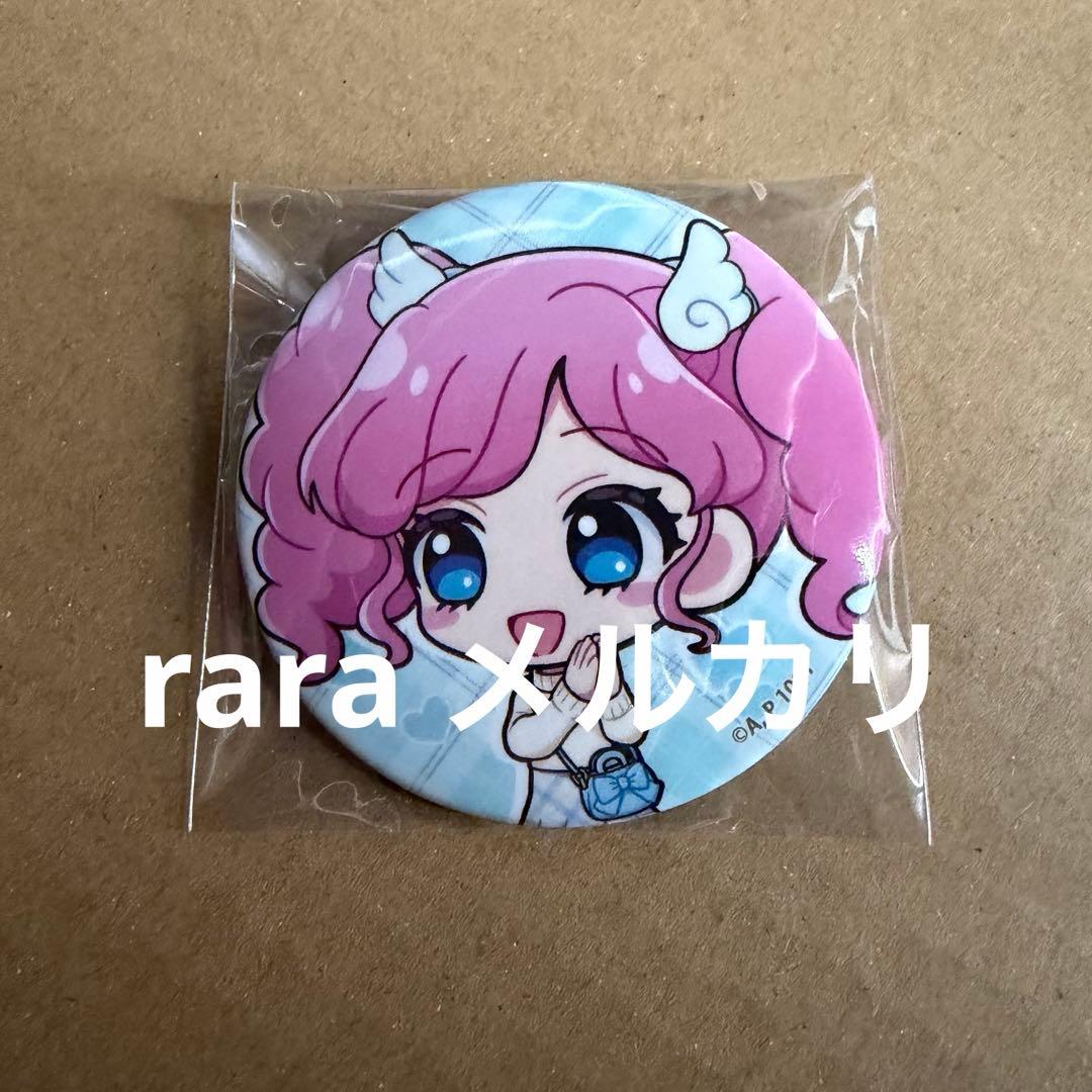 アイカツ！ 天羽まどか タワレコ 缶バッジ - メルカリ
