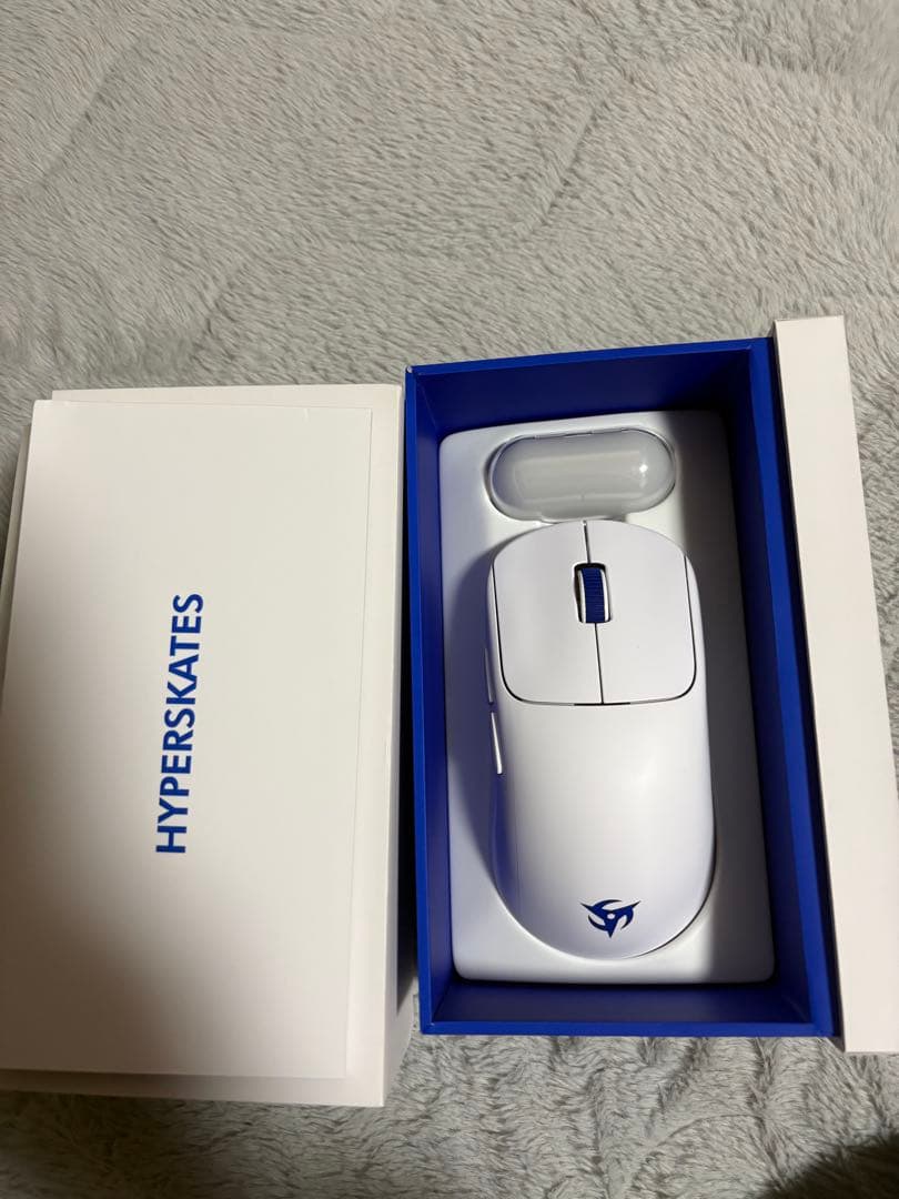 マウス・トラックボール Ninjutso ten air White Ninjutso Ten Air Wireless Gaming Mouse - White - us.MaxGaming.com