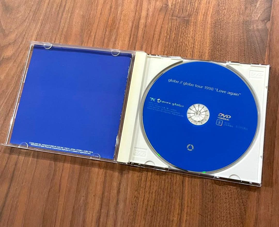 ☆帯付き 良品☆tour 1998