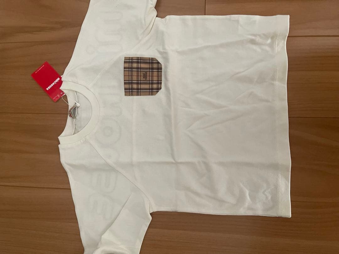 miki HOUSE Tシャツ サイズ120 ホワイト 長袖Tシャツ – ミキハウスオフィシャルサイト